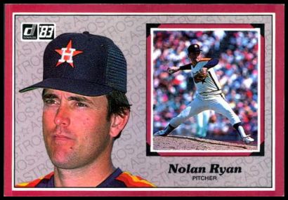 23 Nolan Ryan